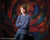 Abstract swirl backdrop with dramatic color layering and expressive movement.
