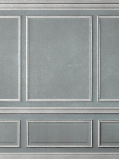 Light Gray Paneled Wall Photography Backdrop - Light gray paneled wall photography backdrop, perfect for creating clean and elegant photo settings.