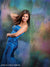 Deep abstract blend of artistic tones designed for high-end portrait work.