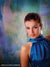 Artistic, layered backdrop with dimensional color and smooth texture.