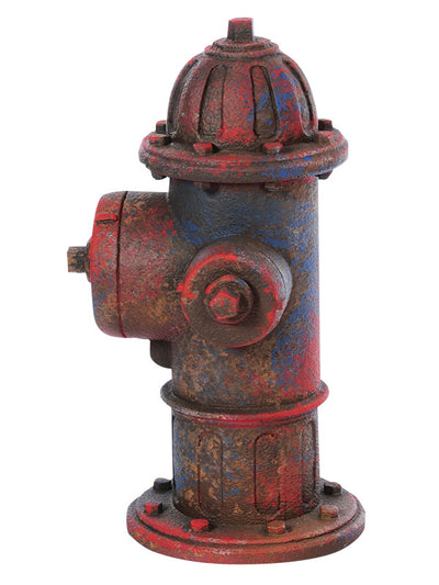 Fire Hydrant Prop