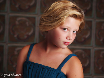 Backdrop combining metallic richness with aged character.