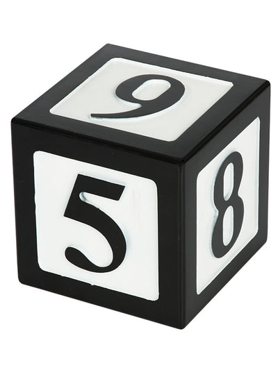 Number Block Photography Props