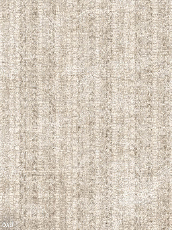 Neutral Beige Pattern Photography Backdrop - Neutral beige geometric pattern photography backdrop with soft beige tones for portrait and lifestyle photography.