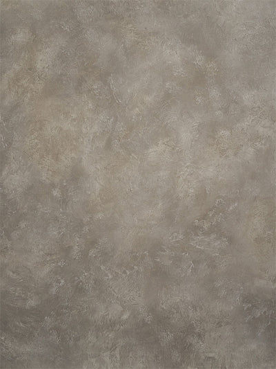 Taupe Grey Hand Painted Photo Backdrop