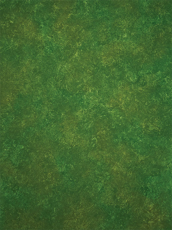 Grassy Green Hand Painted Photo Backdrop
