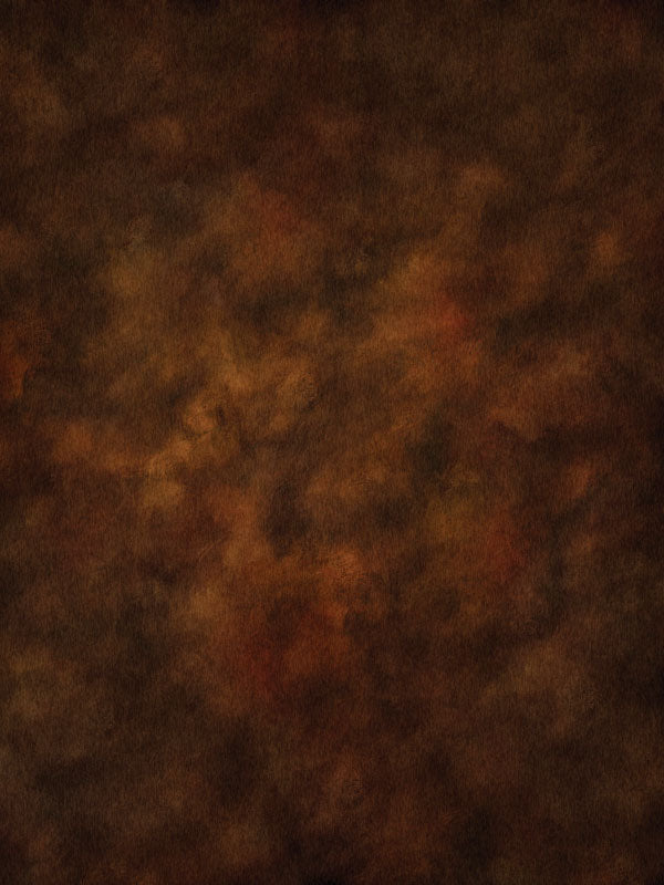 Coarse Brown Hand Painted Backdrop - Denny Manufacturing
