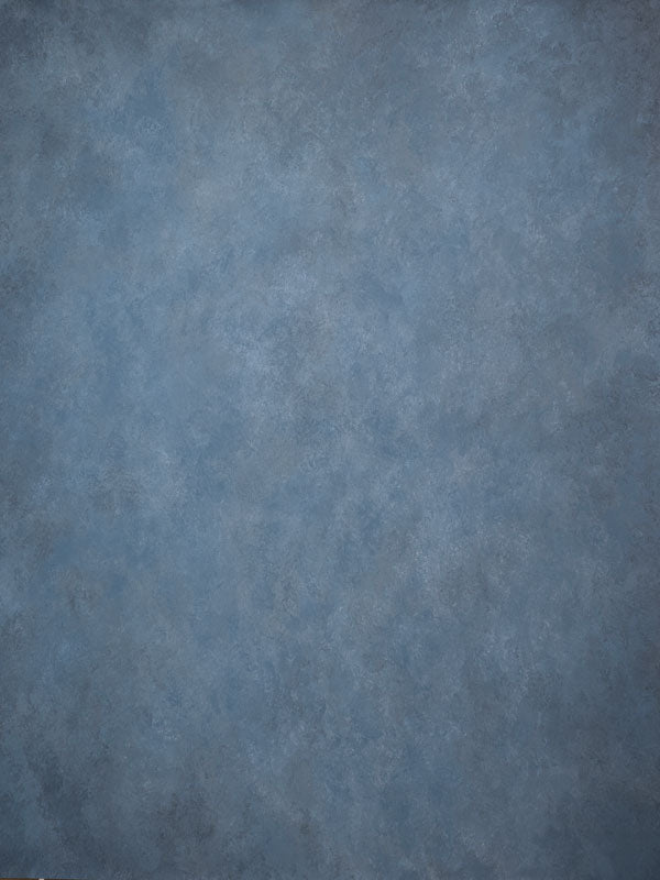 Kashmir Blue Rhino Medium Texture Backdrop Hand Painted Backdrop