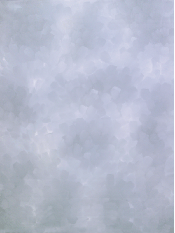 Misty Morning Hand painted gray backdrop with dry brushstrokes.