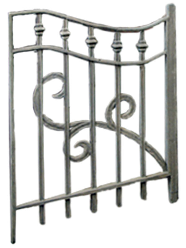 Ornate Gate Photography Prop