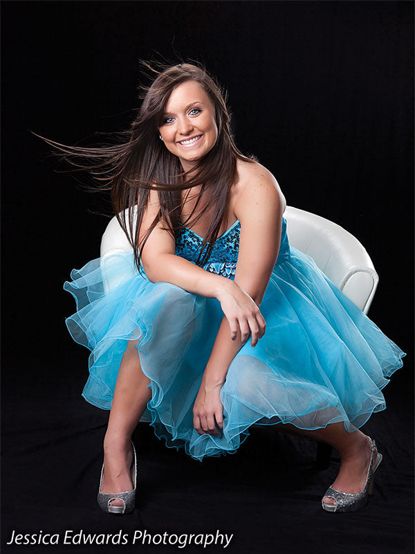 Black Photography Backdrop