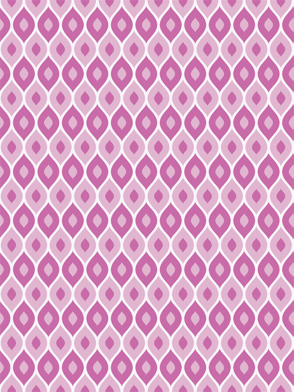 Pink Geometric Pattern Photography Backdrop - Pink and white geometric pattern photography backdrop, ideal for modern fashion, product, and lifestyle photoshoots, available in multiple sizes and materials.