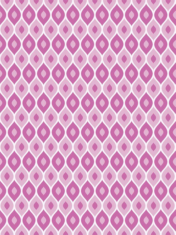 Pink Geometric Pattern Photography Backdrop - Pink and white geometric pattern photography backdrop, ideal for modern fashion, product, and lifestyle photoshoots, available in multiple sizes and materials.