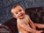 Vintage-inspired tile backdrop perfect for fine art portraits.