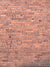 Red Brick Wall Photography Backdrop - High-resolution red brick wall photography backdrop for studio or outdoor photoshoots.