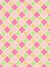 Retro Pastel Pattern Photography Backdrop - Colorful retro pattern photography backdrop in pastel shades, perfect for professional photoshoots.