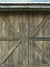 Rustic Barn Door Photography Backdrop - Rustic barn door photography backdrop with wood texture and cross beams, ideal for country-themed or rustic photoshoots.