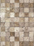 Rustic Stone Tile Photography Backdrop - Rustic stone tile backdrop featuring neutral tones and natural textures, ideal for photography with an earthy, sophisticated theme.