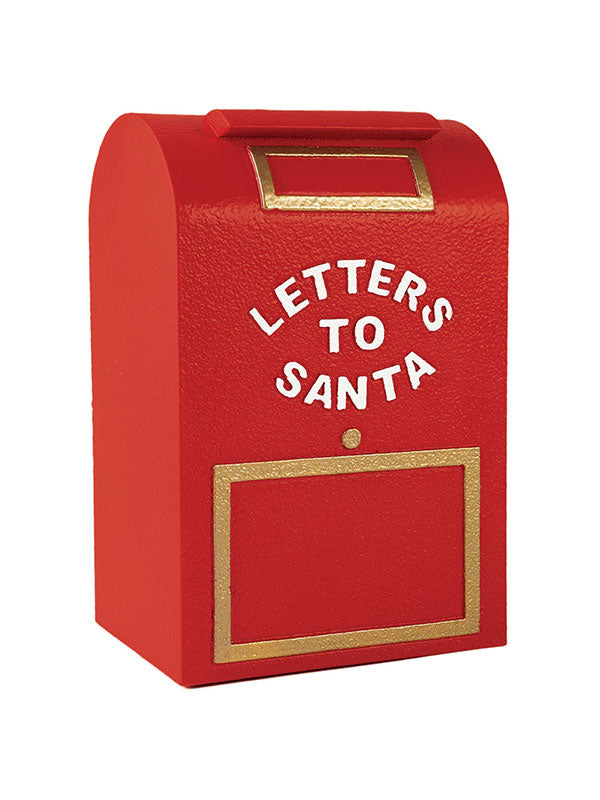 Santa's Mailbox Photography Prop