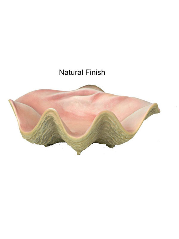 Giant Clam Shell Prop