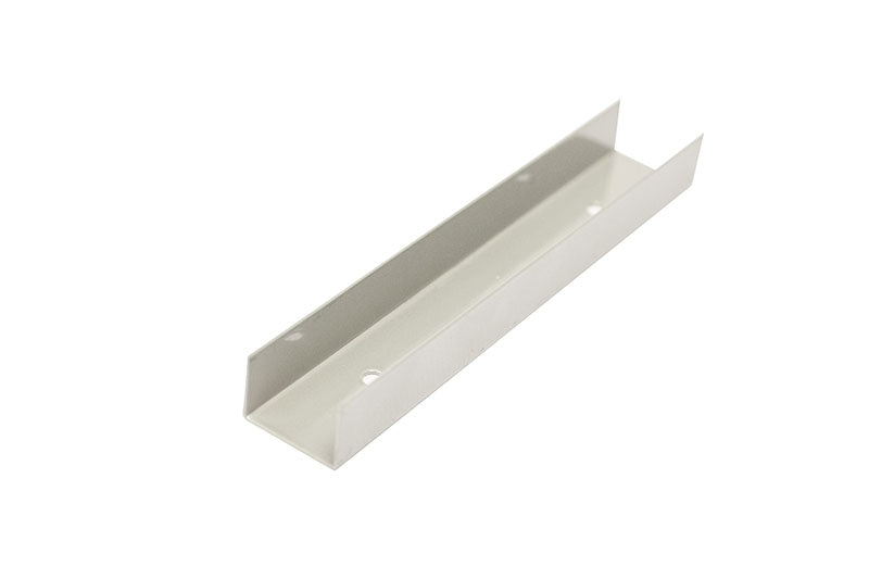 Track Capped Splice Sliding Backdrop Track System Parts - Denny Mfg