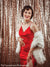 Champagne Sequin Backdrop