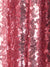 Dusty Rose Pink Sequin Backdrop