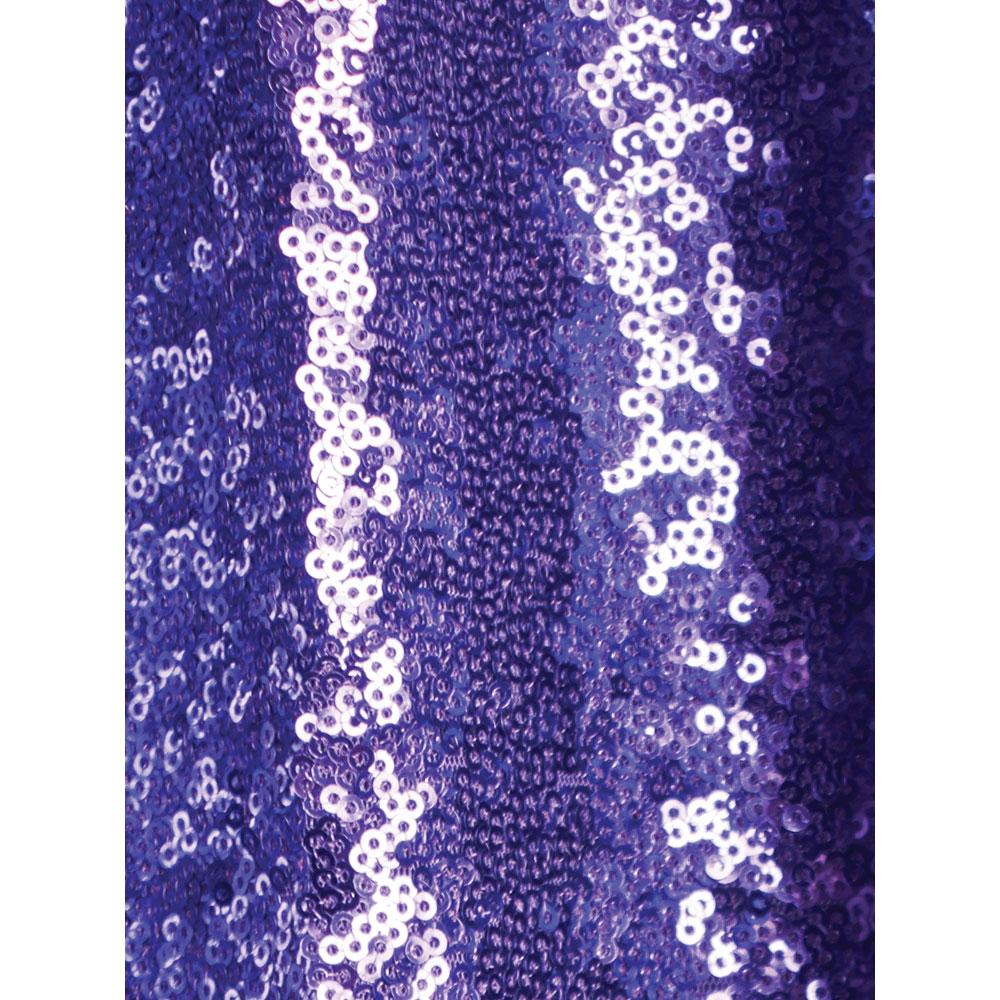 Purple Sequin Backdrop