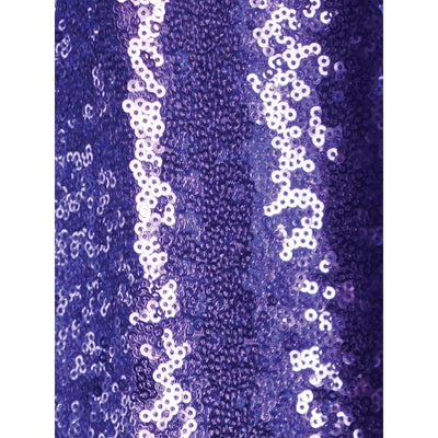 Purple Sequin Backdrop