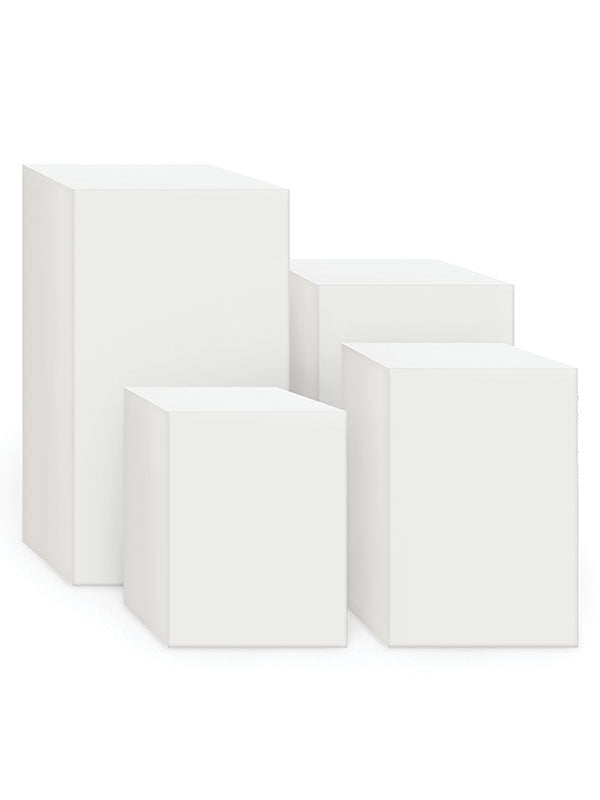 Goshoot Photography Props Cube Foam Geometry Product Photography Posing  Props Solid Blocks Geometric Shapes for Jewelry Cosmetics Shooting  Accessories Modeling Decoration - 6 Pcs White: Amazon.co.uk: Electronics &  Photo