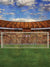 Soccer stadium printed photo backdrop, perfect for professional and high-resolution photoshoots.