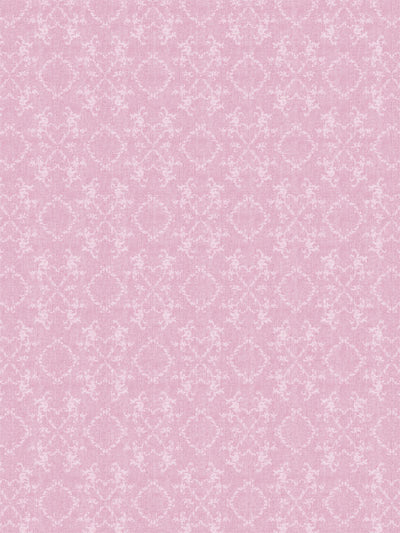 Soft pink lace pattern backdrop for professional photography, perfect for romantic portraits, baby photos, and special occasions.