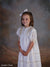 A smooth blend of fog, foliage, and tree trunks for timeless portraits.