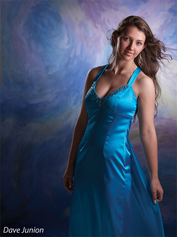 Gentle swirling texture with layered pastel colors and calming flow.
