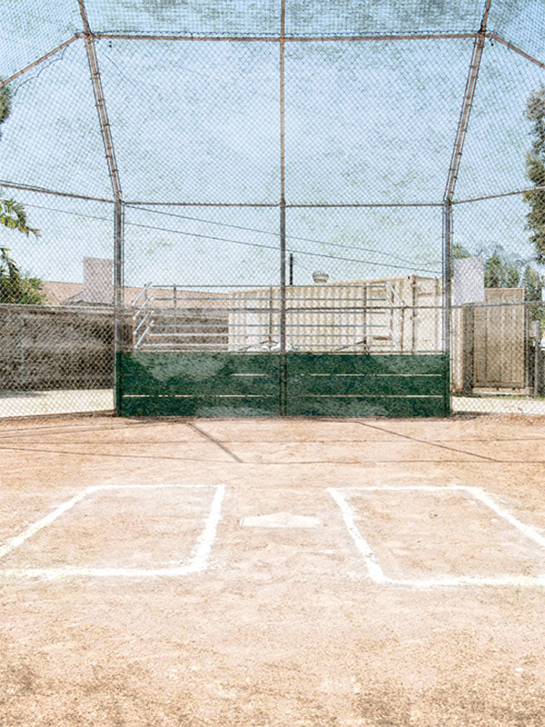 Softball Homebase