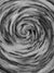 Grayscale swirl backdrop with powerful spiral motion and dark energy.