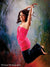 Creative energy encapsulated in abstract studio backdrop style.