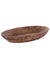 Rustic Trench Bowl Photography Prop