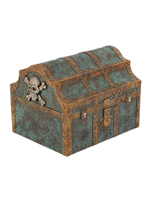Pirate Treasure Chest Photography Prop