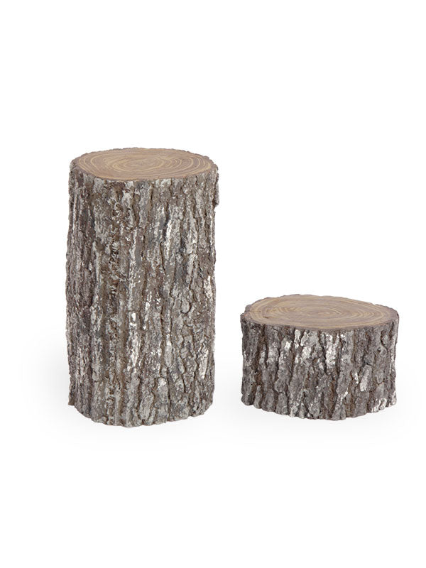 Realistic Tree Stump Prop Set