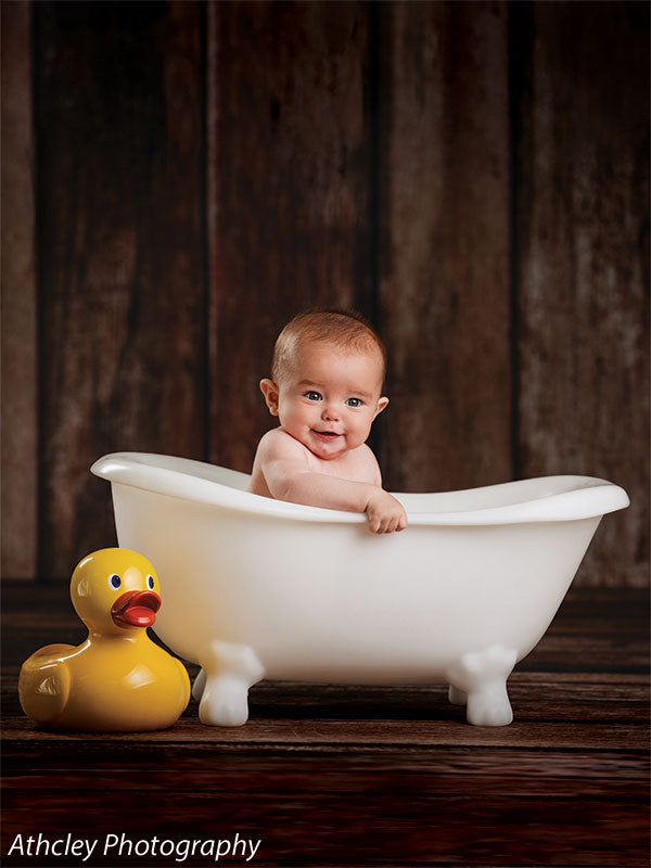 Bowls and Buckets for Newborn Photography Props - Newborn Posing