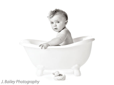 Bathtub Photography Prop