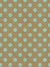 Turquoise Polka Dot on Kraft Paper Photography Backdrop - Rustic kraft paper photography backdrop with turquoise polka dots, perfect for playful and vintage-themed photoshoots.