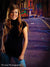 Backdrop depicting authentic city alley with artistic grit.