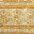 Vintage gold Baroque photography backdrop with intricate scrollwork and a distressed finish for classic and elegant photoshoots.