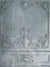 Vintage Gray Ornate Panel Photography Backdrop - Vintage gray ornate panel photography backdrop with intricate designs and a distressed texture, ideal for elegant and timeless photoshoots.