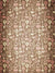 Vintage Keys & Hearts Backdrop - Vintage keys and hearts pattern backdrop in sepia tones, perfect for romantic photography sessions.