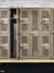 Vintage Locker Room Photography Backdrop - Photography backdrop featuring a row of vintage metal lockers with an open locker, perfect for sports-themed and nostalgic photoshoots.