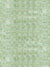 Vintage Moroccan Tile Photography Backdrop - Vintage Moroccan tile photography backdrop featuring muted green tones with floral and geometric patterns, ideal for professional use.