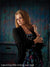 Vintage style urban backdrop for editorial shoots.